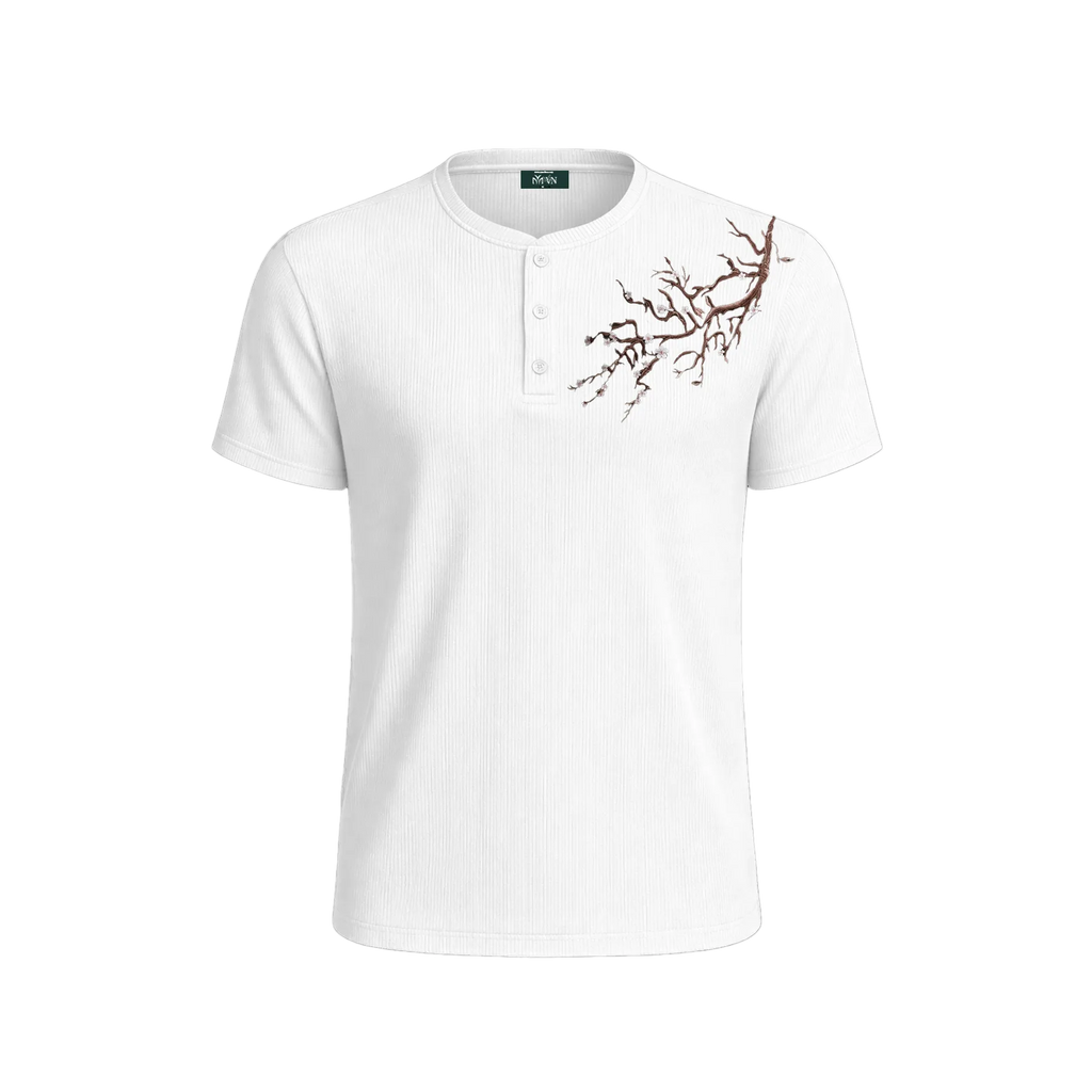 MAxVN Henely t-shirt