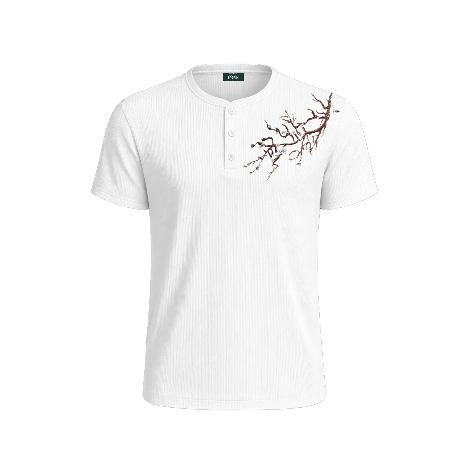 MAxVN Henely t-shirt