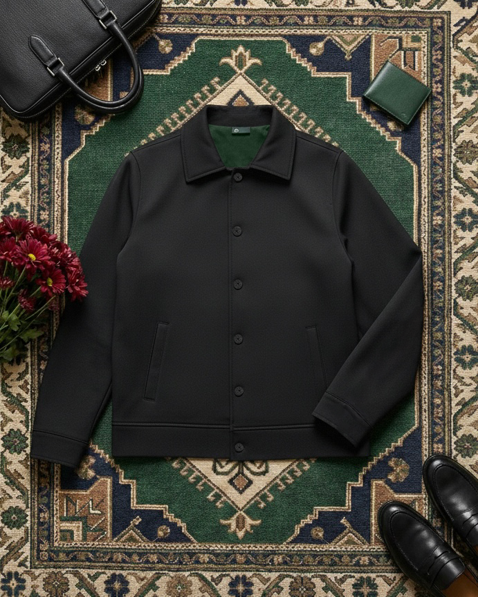 M&A Jacket