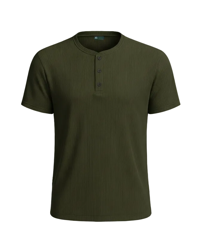 Henley t-shirt