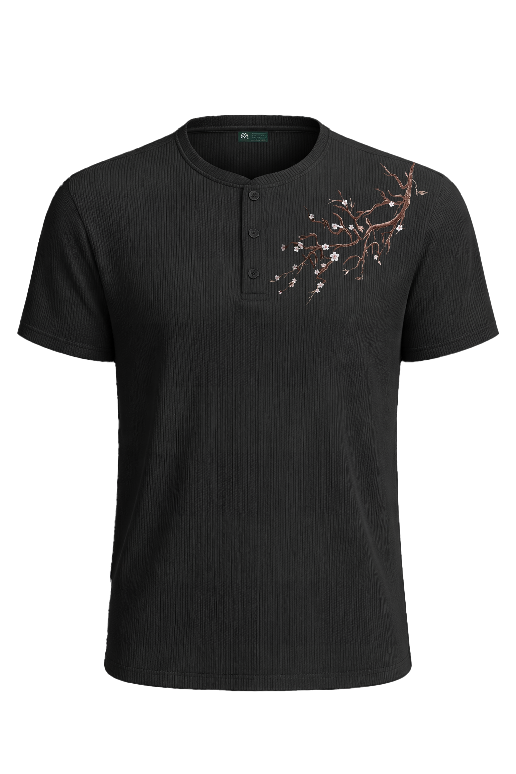 MAxVN Henely t-shirt