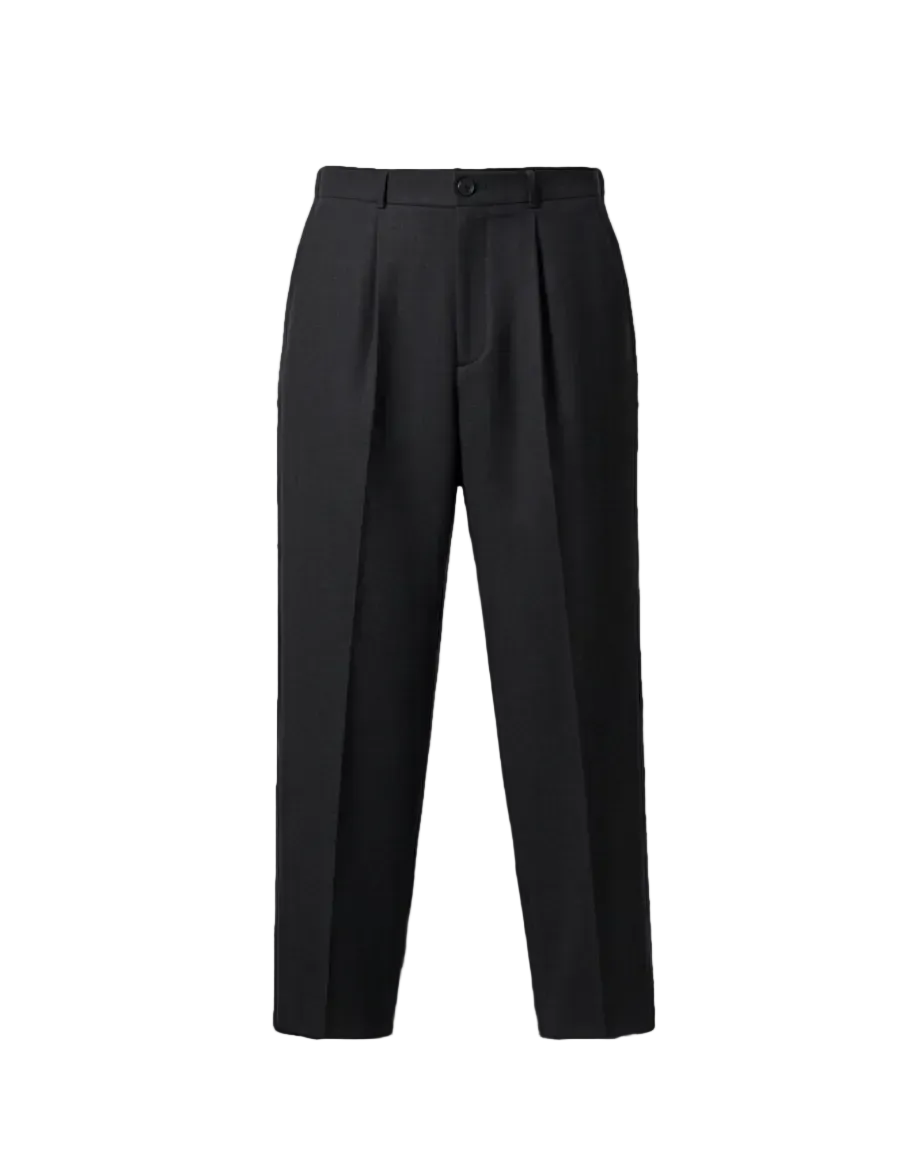 Straight fit Trousers