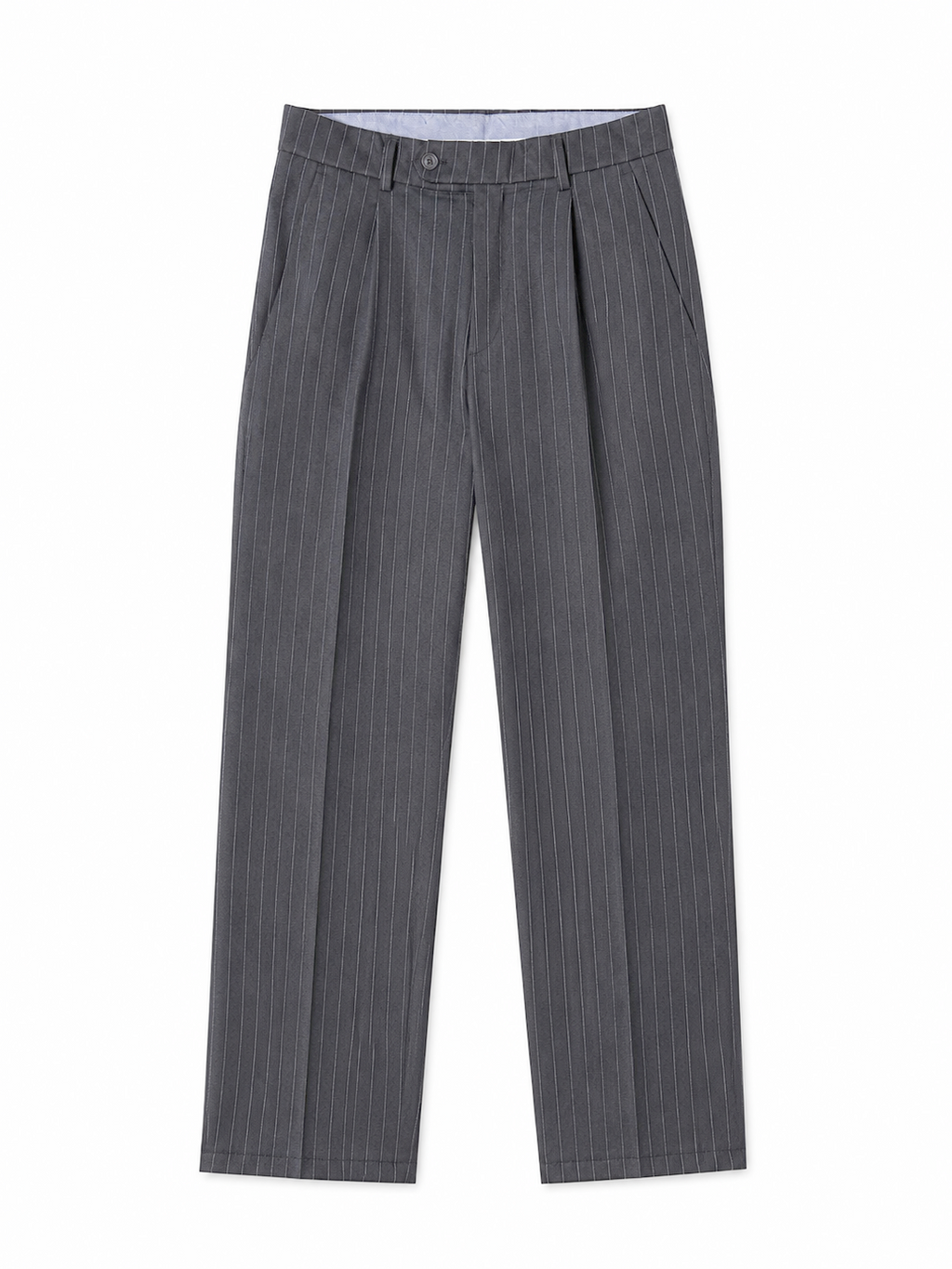 Straight fit Trousers