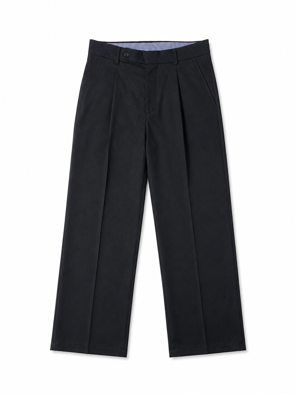 Straight fit Trousers