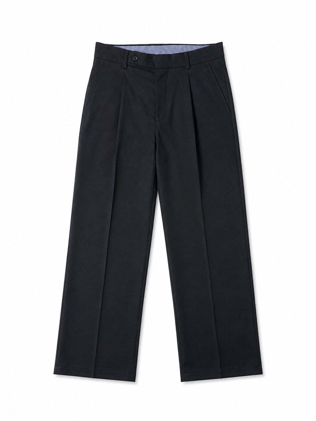 Straight fit Trousers