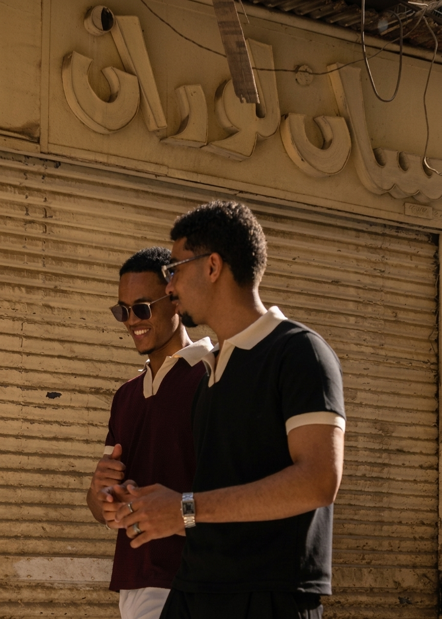 polo T-shirt