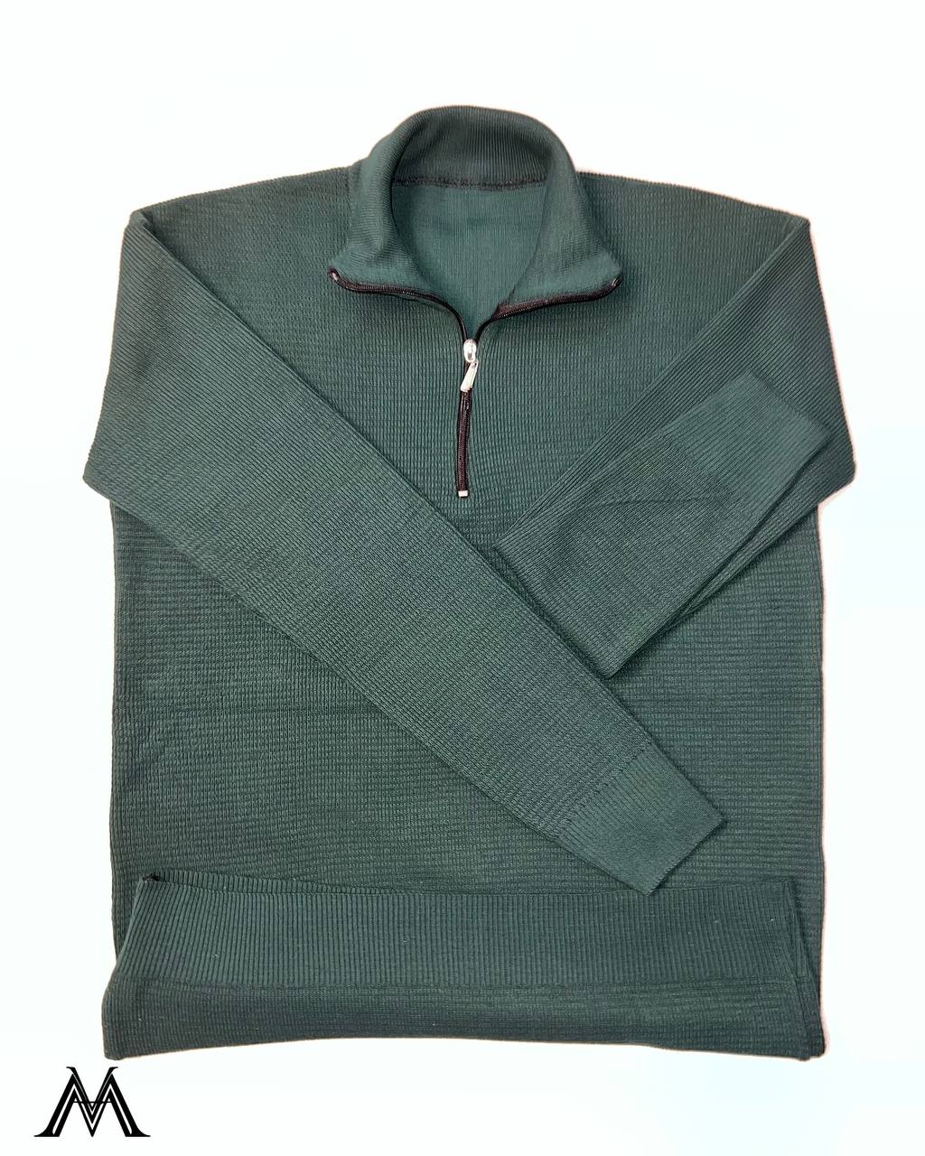 Quarter-Zip sweater