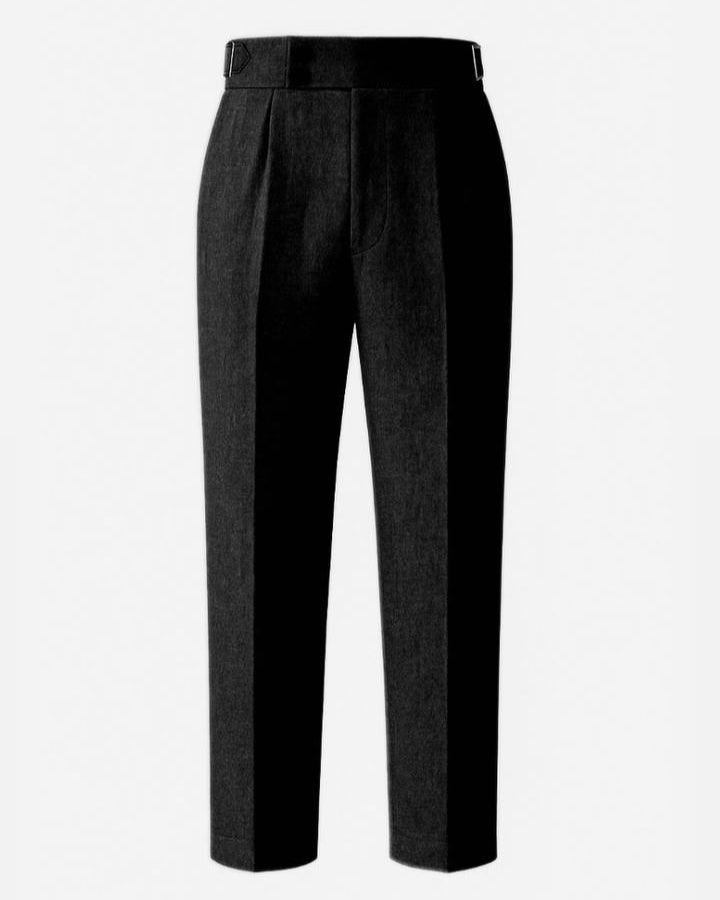 High waist Chino Pants (Italian)