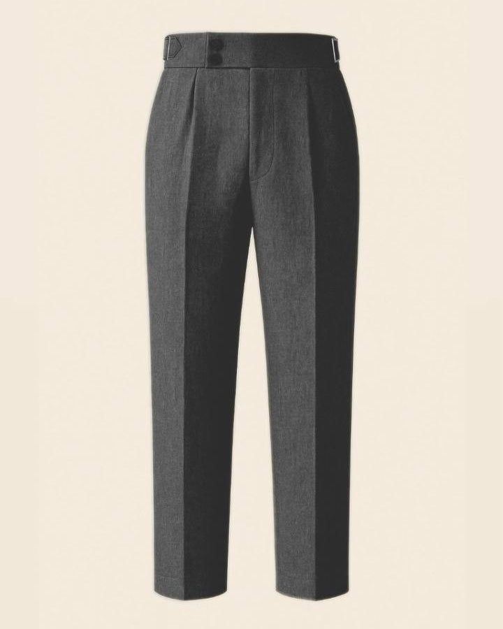 High waist Chino Pants (Italian)