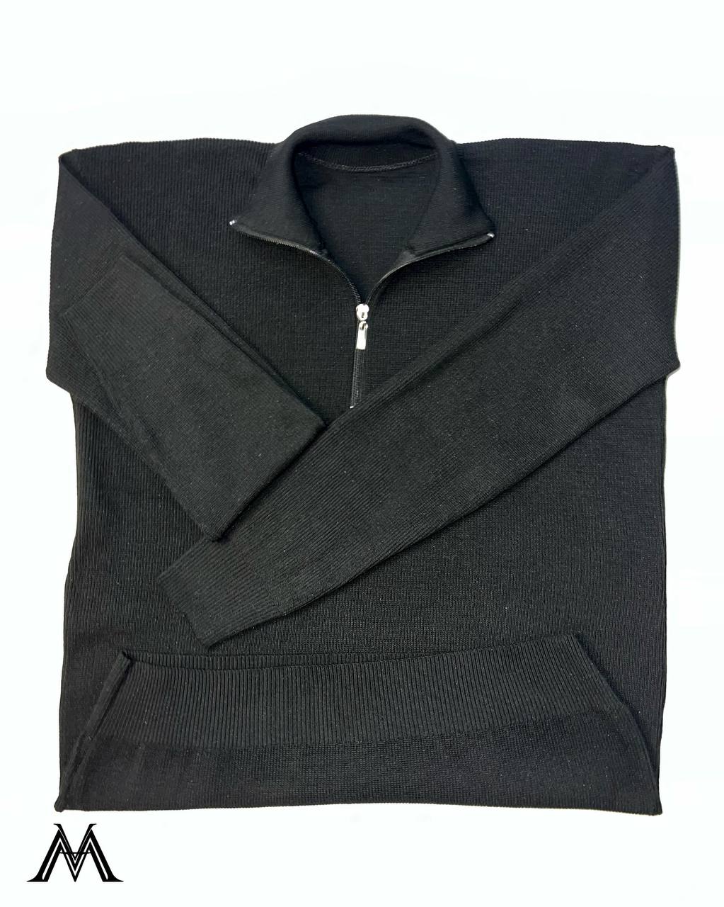 Quarter-Zip sweater